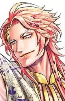 Gambar Karakter Anime: Apollo
