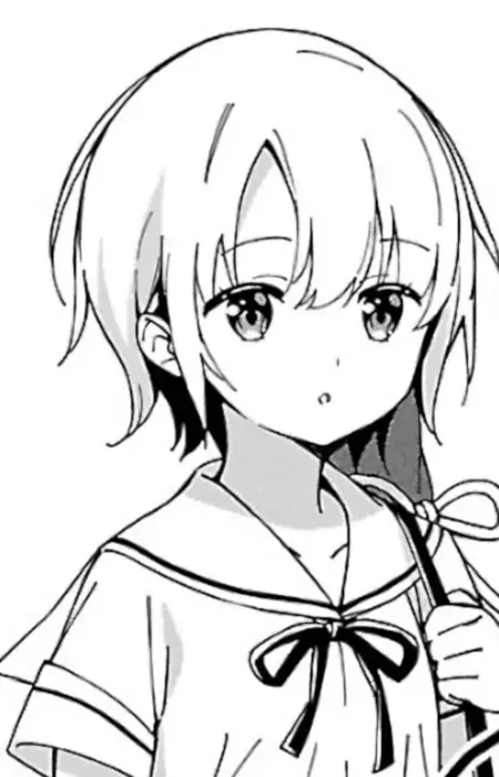 Gambar Karakter Anime: Hino Chihiro