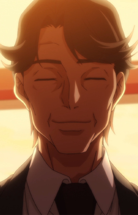 Gambar Karakter Tokinari Tsukishiro