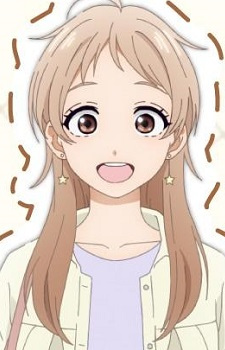 Gambar Karakter Satomi Satomura