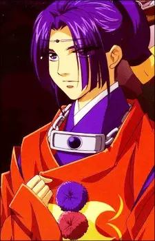 Gambar Karakter Anime: Atsumori Taira no