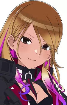 Gambar Karakter Anime: Mei Izumi