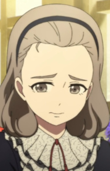 Gambar Karakter Maggie