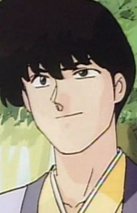 Gambar Karakter Anime: Hayato Ryuujin