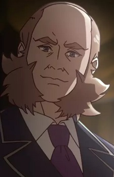 Gambar Karakter Anime: British Ambassador Parks