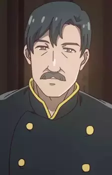 Gambar Karakter Anime: Masahiro Tanba