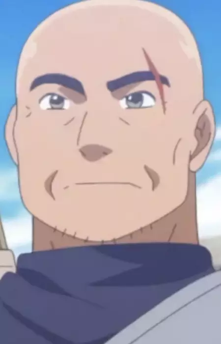 Gambar Karakter Anime: Dolan
