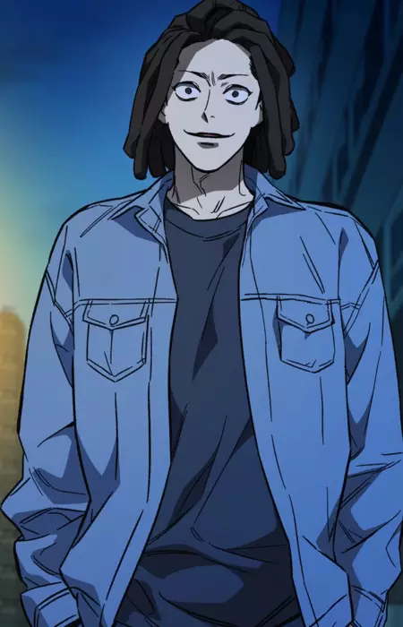 Gambar Karakter Anime: Taehwan An