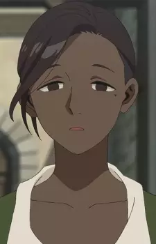 Gambar Karakter Anime: Kiki Floke