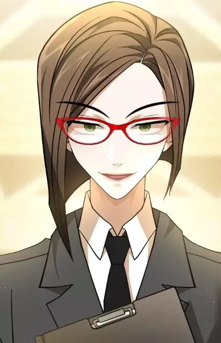Gambar Karakter Anime: Trisha