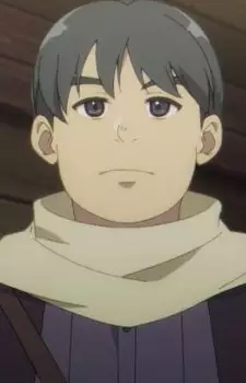 Gambar Karakter Anime: Norman