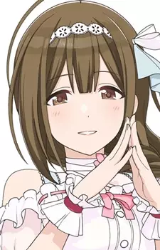 Gambar Karakter Anime: Chiyuki Kuwayama