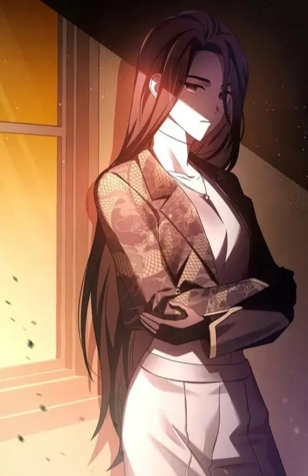 Gambar Karakter Anime: Yi Byul