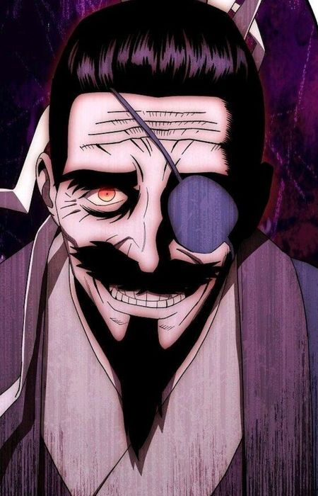 Gambar Karakter Mang Ryo