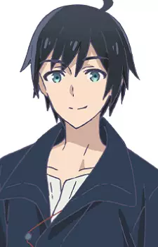 Gambar Karakter Anime: Takumi Kayano