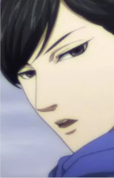 Gambar Karakter Anime: Choriso Chon