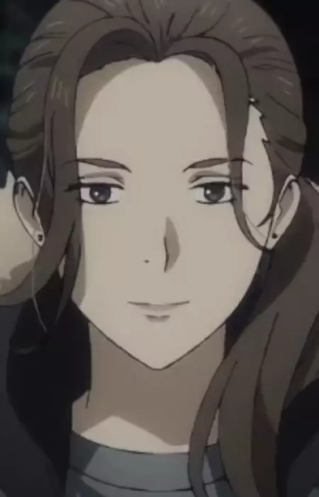 Gambar Karakter Anime: Harumi Matsuda