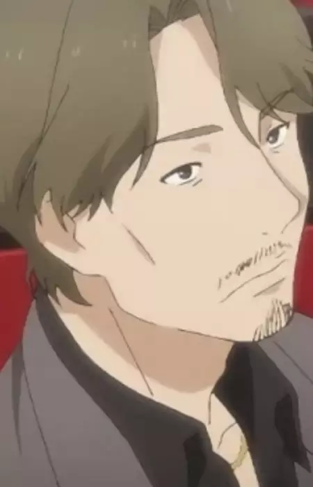Gambar Karakter Anime: Shinji Naganuma