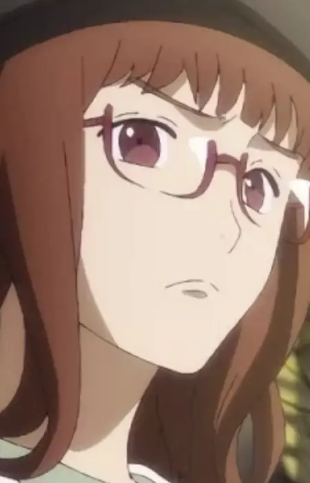 Gambar Karakter Anime: Chihiro Hayama