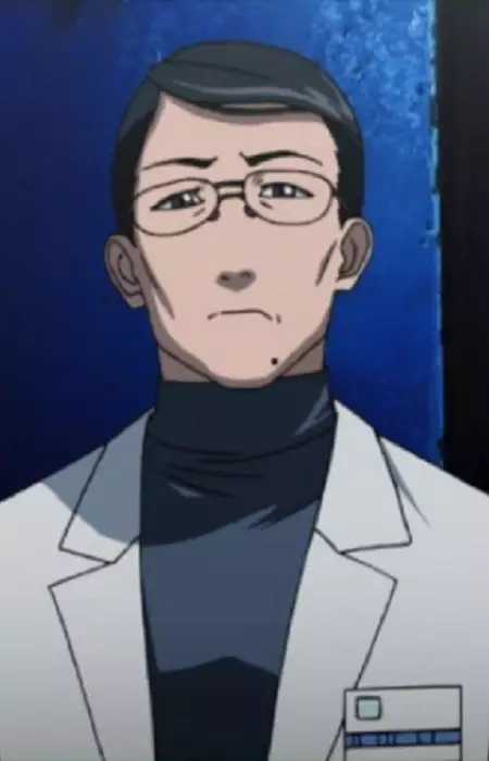 Gambar Karakter Anime: Isobe