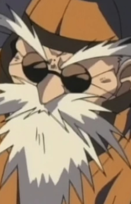 Gambar Karakter Anime: Kuron