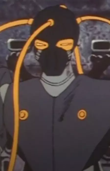 Gambar Karakter Anime: Vork Lazer