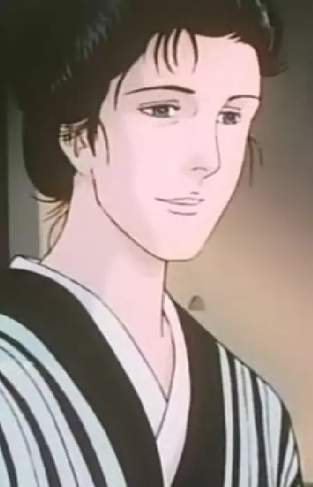 Gambar Karakter Anime: Sara's Mother