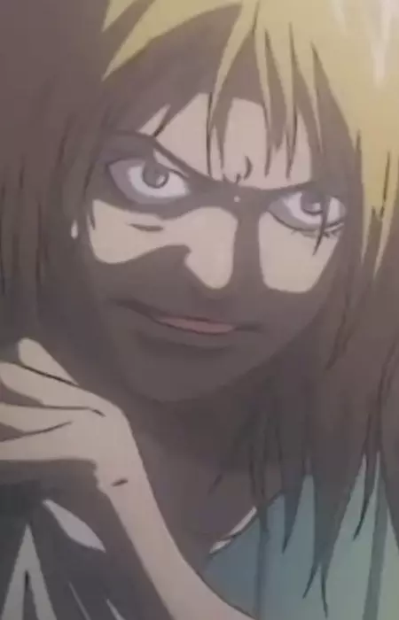 Gambar Karakter Anime: Jun