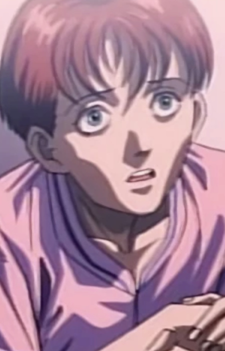 Gambar Karakter Anime: Ellen  Shryer