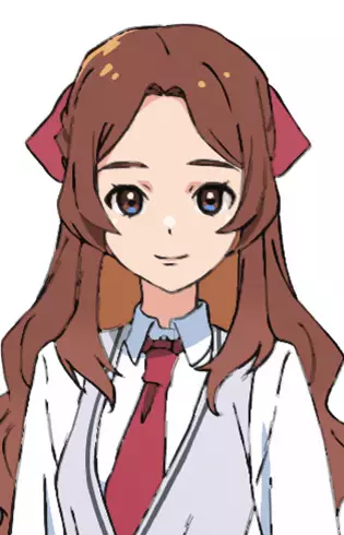 Gambar Karakter Anime: Ranko Katori