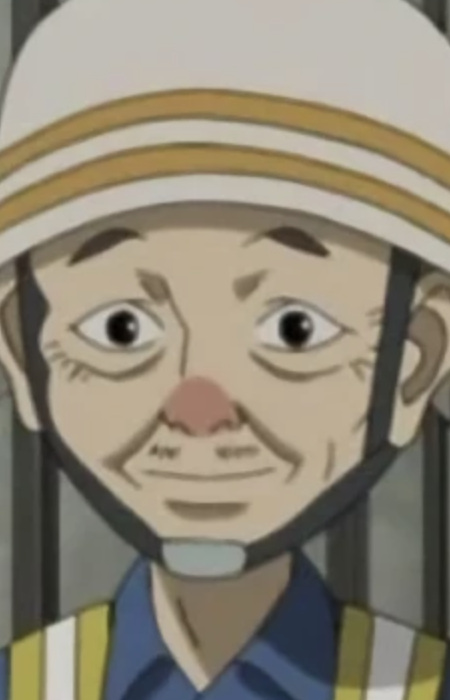 Gambar Karakter Anime: Gorou  Inukai