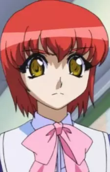 Gambar Karakter Anime: Machiko Tsukioka