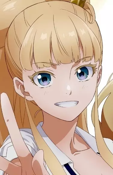 Gambar Karakter Anime: Krystal Novaty Nokanatika