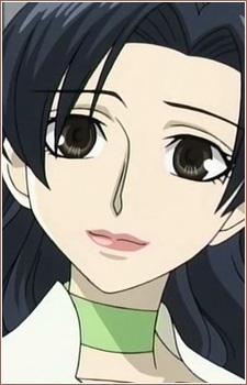 Gambar Karakter Fuyumi Ootori