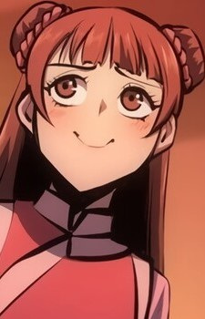 Gambar Karakter Xialun Qing