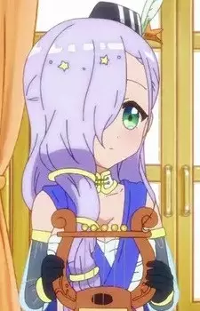 Gambar Karakter Anime: Paula