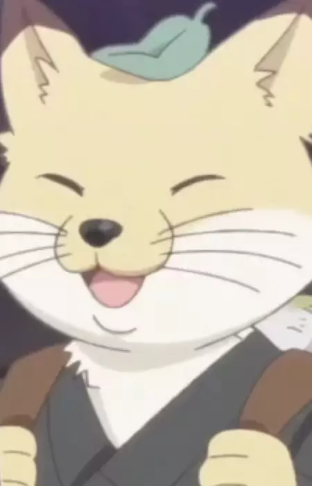 Gambar Karakter Anime: Tome-san