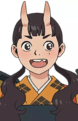 Gambar Karakter Anime: Inutade
