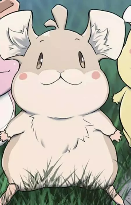 Gambar Karakter Anime: Ppodong
