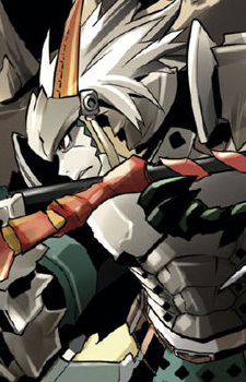 Gambar Karakter Arzen