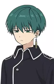 Gambar Karakter Anime: Sui Aoi