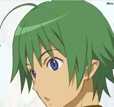Gambar Karakter Anime: Sam