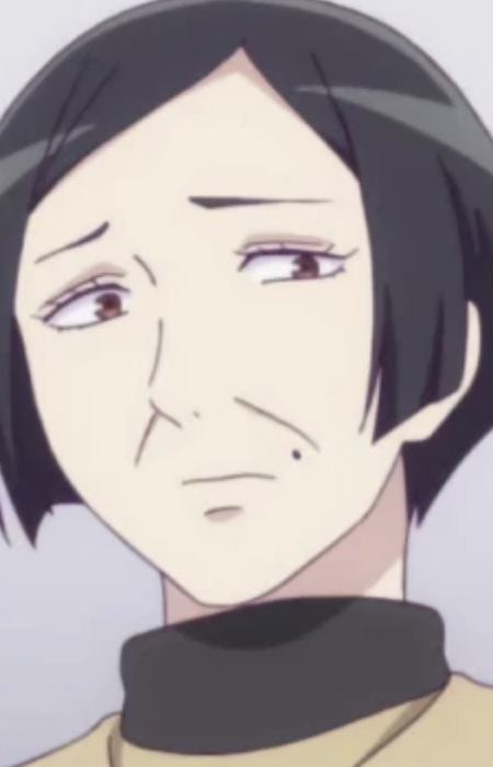 Gambar Karakter Anime: Kanako  Takahara