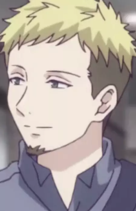 Gambar Karakter Anime: Kazuya Suou