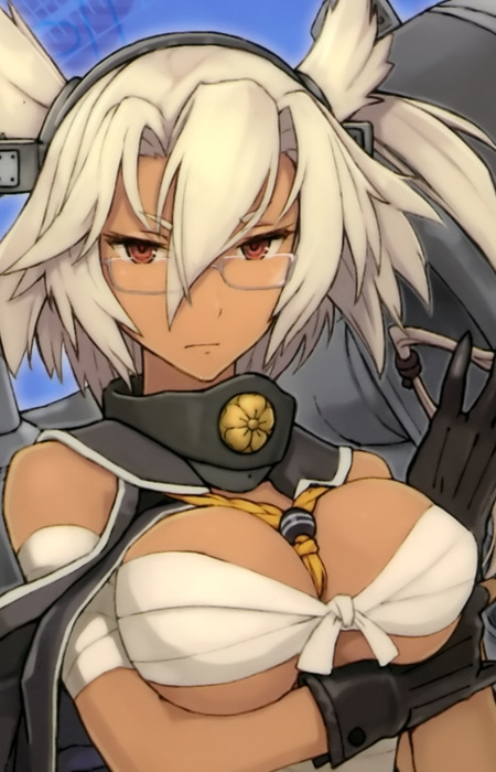 Gambar Karakter Musashi