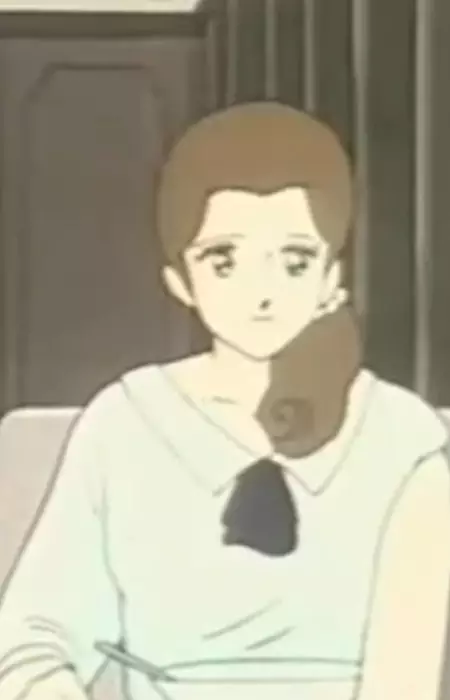 Gambar Karakter Anime: Hazuki's Mother