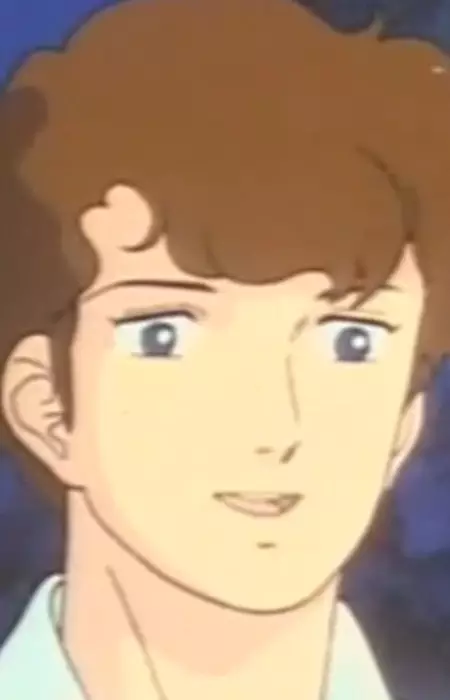 Gambar Karakter Anime: Suzuki