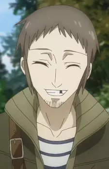 Gambar Karakter Anime: Zheren