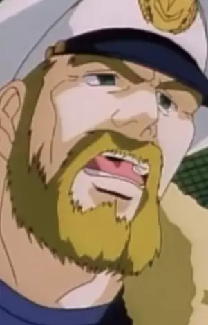 Gambar Karakter Anime: Captain