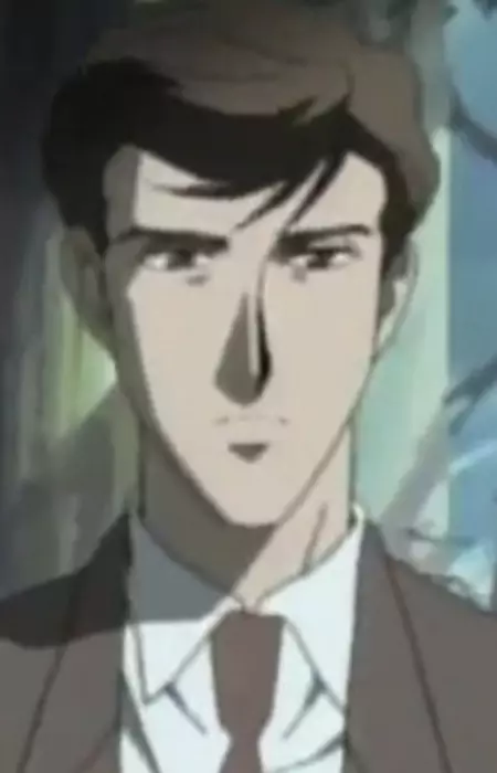 Gambar Karakter Anime: Kojuurou Katakura